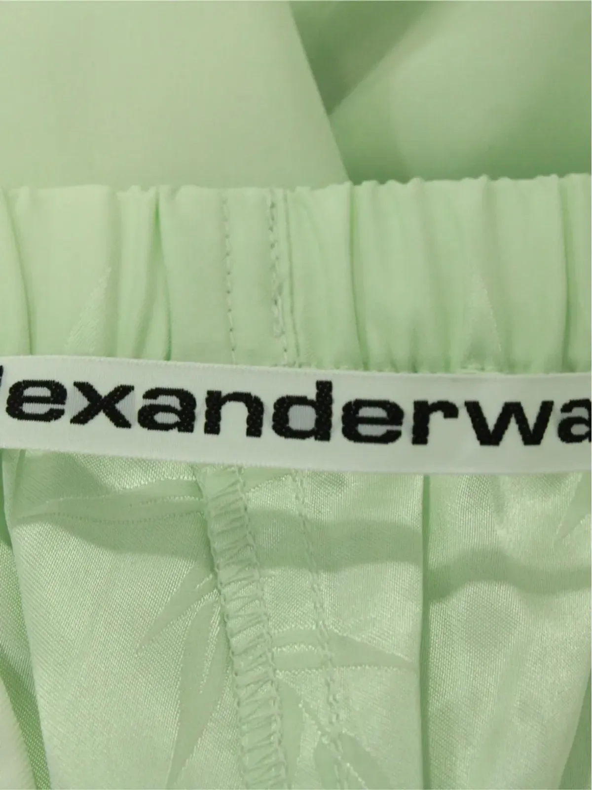 Alexander Wang ビンテージ ジャカードパジャマセット - 画像3