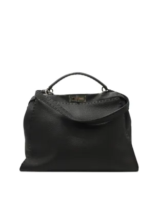 Fendi Pre-Owned Peekaboo ツーウェイ ハンドバッグ - サムネイル1