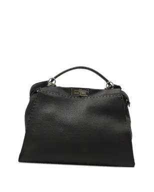 Fendi Pre-Owned Peekaboo ツーウェイ ハンドバッグ - サムネイル2