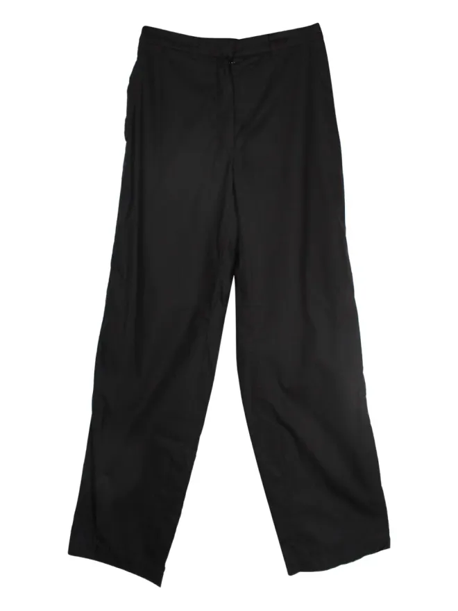 Prada Pre-Owned Prada Pre-Owned ストレートレッグパンツの商品画像