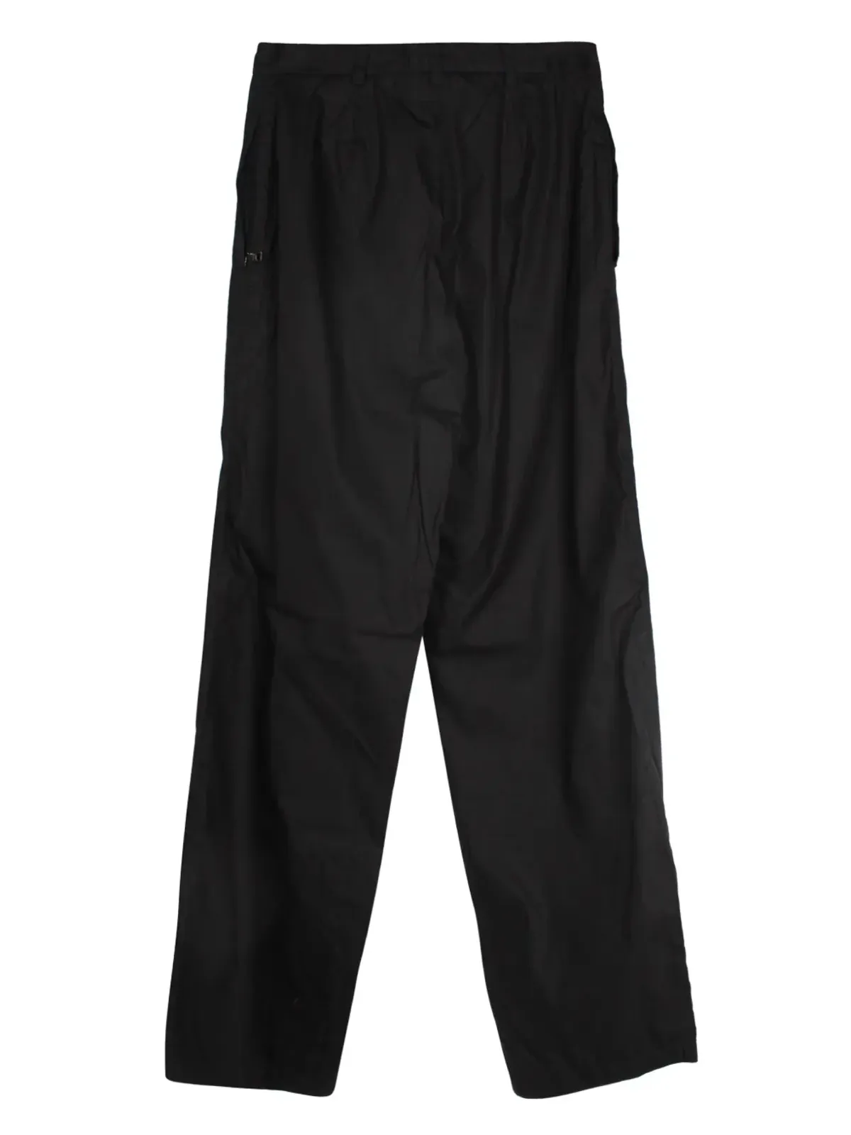 Prada Pre-Owned ストレートレッグパンツ - 画像2