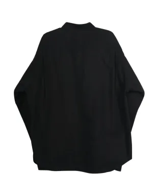 Balenciaga Pre-Owned Quest ロゴ刺繍 シャツ - サムネイル2