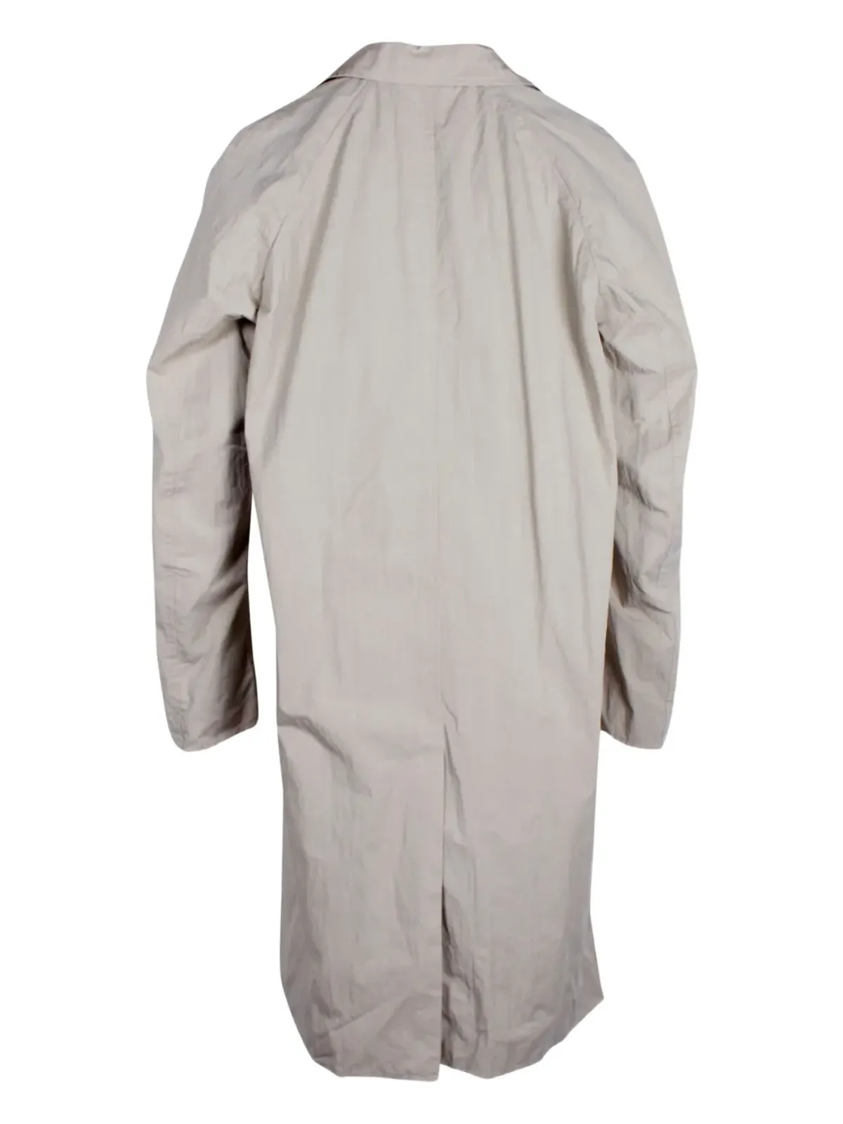 Lanvin Pre-Owned シングルブレストコート - 画像2