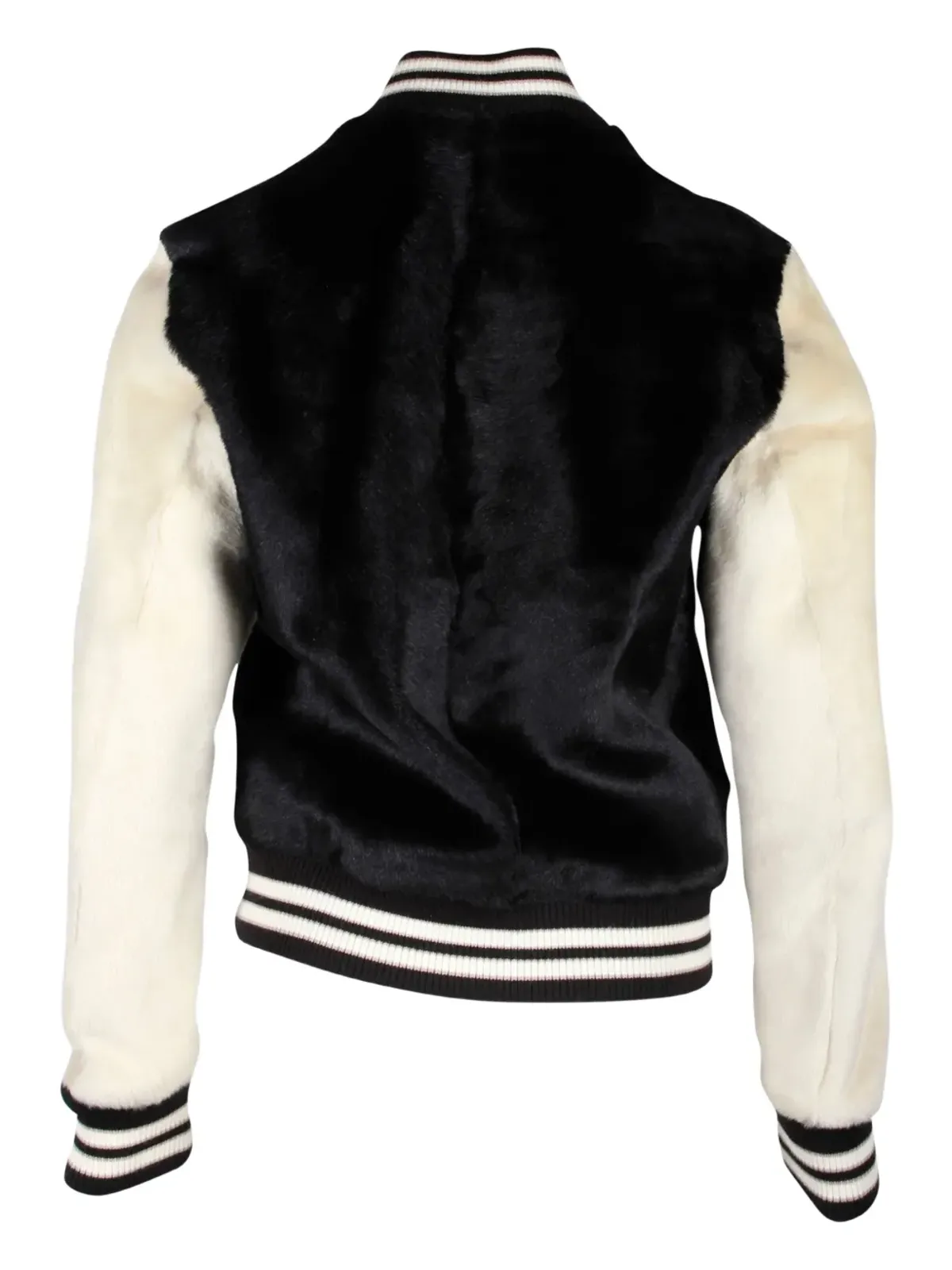 Saint Laurent Pre-Owned バージンウールジャケット - 画像2