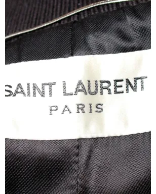 Saint Laurent Pre-Owned バージンウールジャケット - サムネイル3