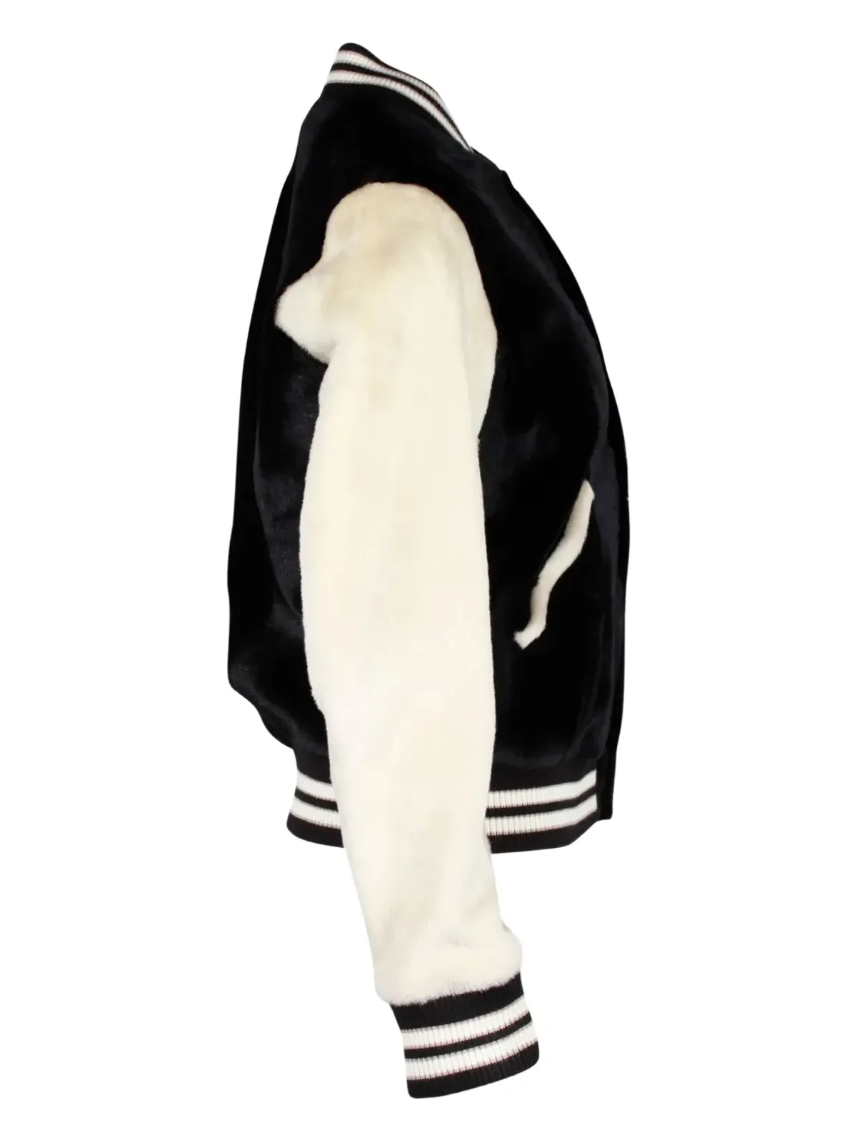 Saint Laurent Pre-Owned バージンウールジャケット - 画像4