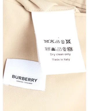 Burberry Pre-Owned ビンテージ シングルブレストブレザー - サムネイル3