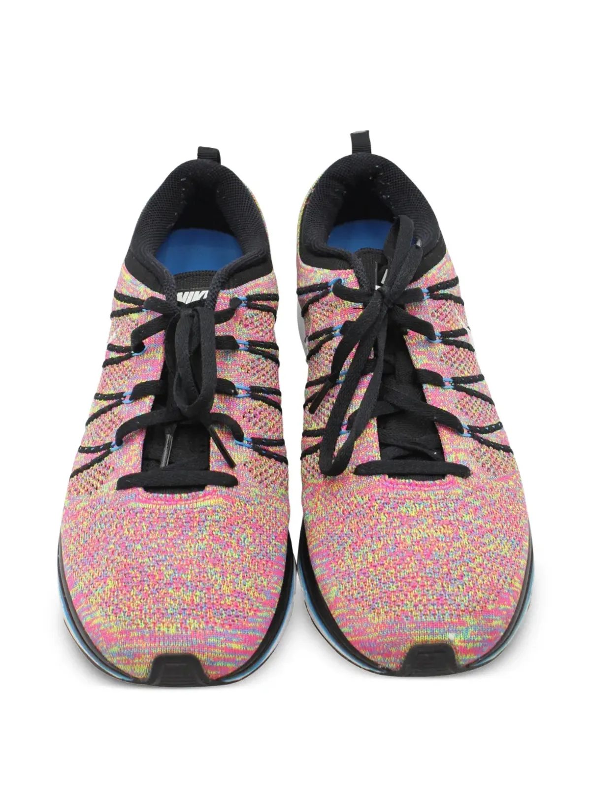 Nike Vintage フライニット スニーカー - ピンク - 画像4