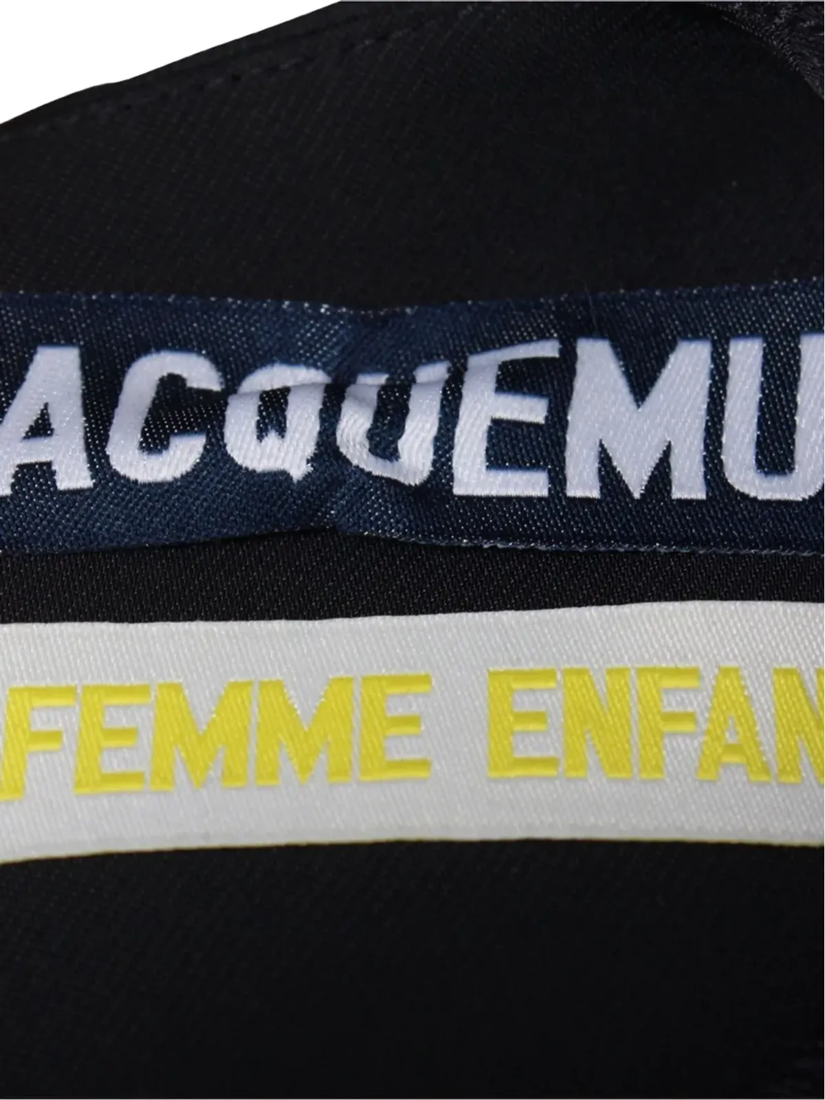 Jacquemus Pre-Owned カラーブロックトップ - 画像4