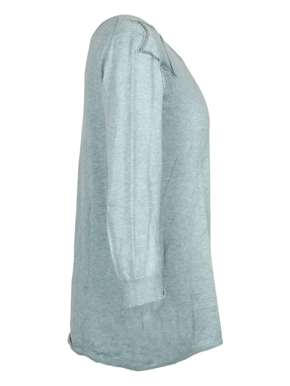 Zadig&Voltaire コットントップス - Blue - 画像3