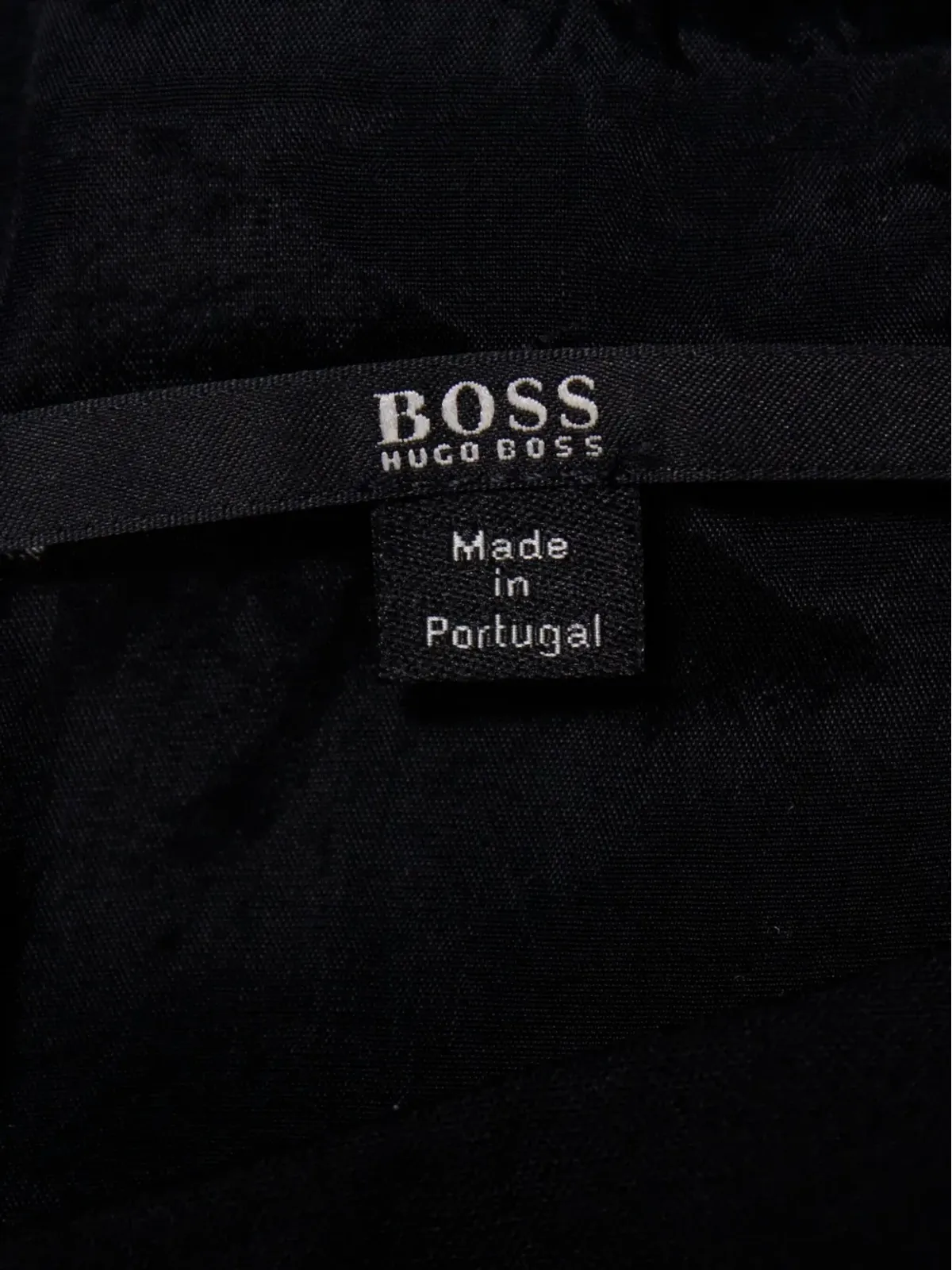 BOSS Dirusa クルーネック ペンシルドレス - 画像3