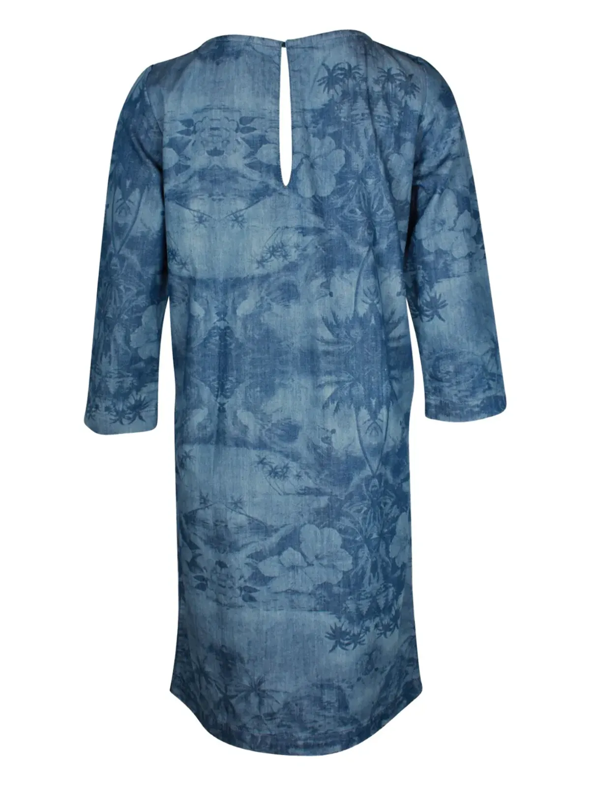 Stella McCartney Pre-Owned graphic-print mini dress - 画像2