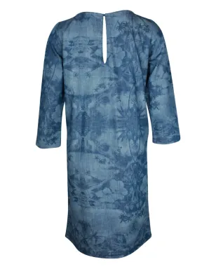 Stella McCartney Pre-Owned graphic-print mini dress - サムネイル2