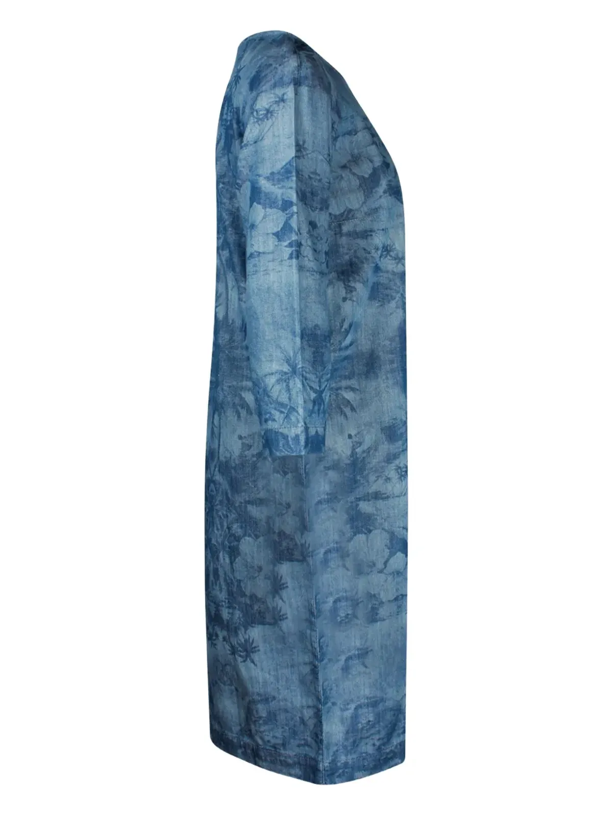 Stella McCartney Pre-Owned graphic-print mini dress - 画像3