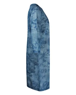Stella McCartney Pre-Owned graphic-print mini dress - サムネイル3