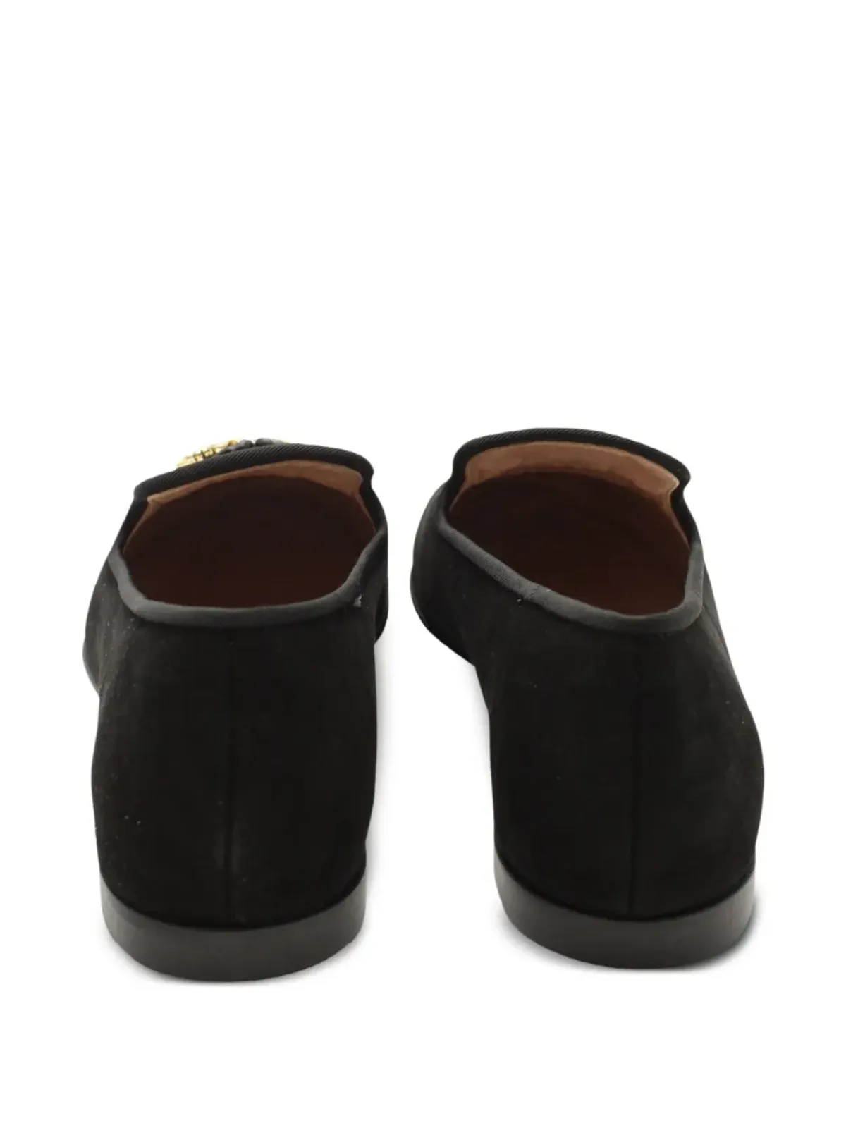 Giuseppe Zanotti Vintage エンベリッシュド ローファー - 画像3