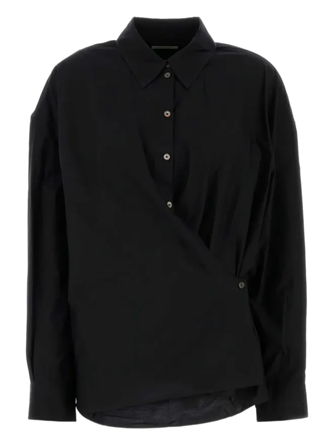 Lemaire LEMAIRE コットンブレンドシャツの商品画像