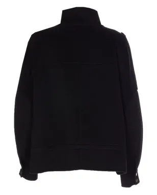 PINKO ジップアップ ウール混紡ジャケット - サムネイル2