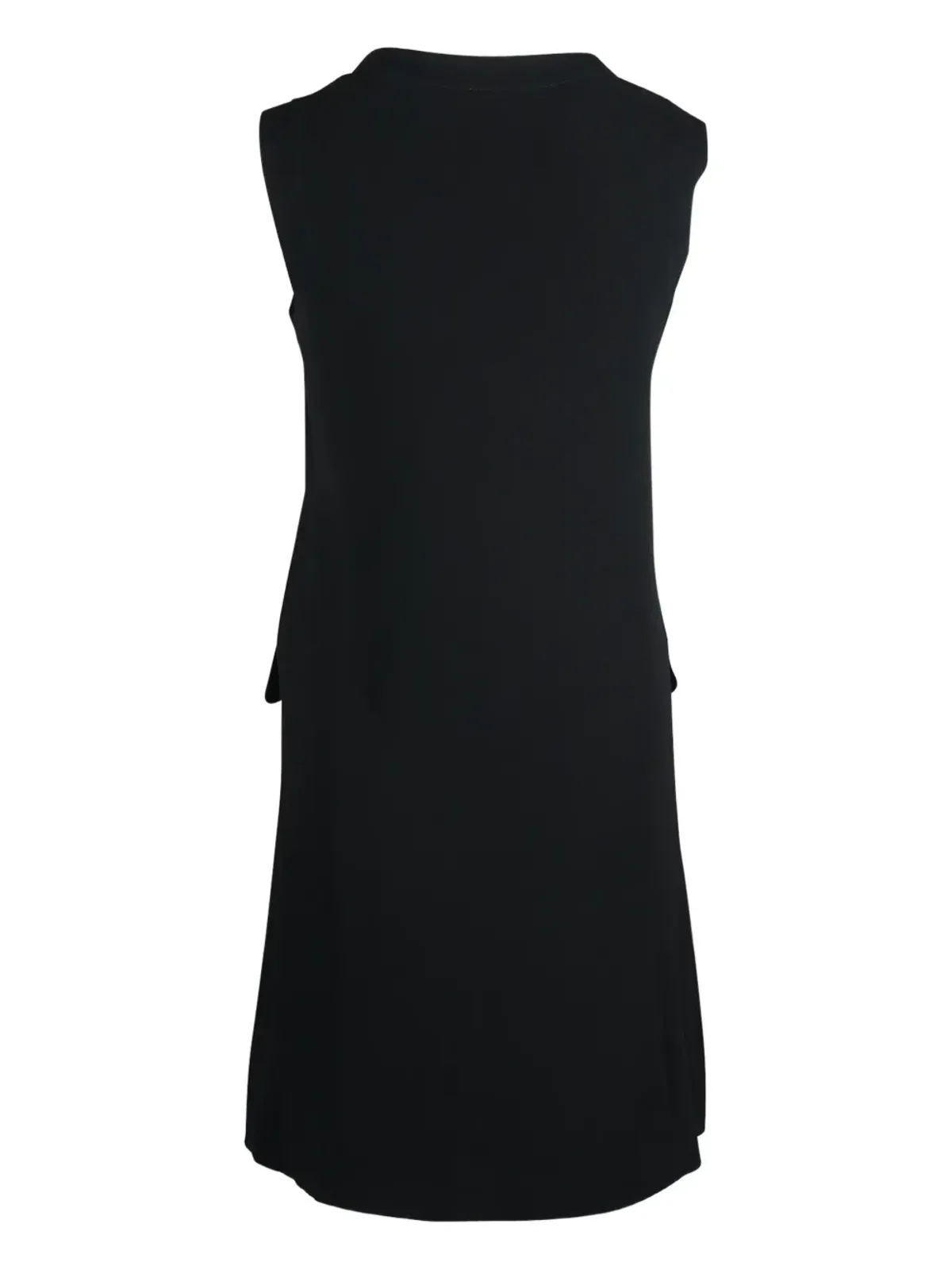 Claudie Pierlot ボタンディテール フラップポケット ドレス - 画像2
