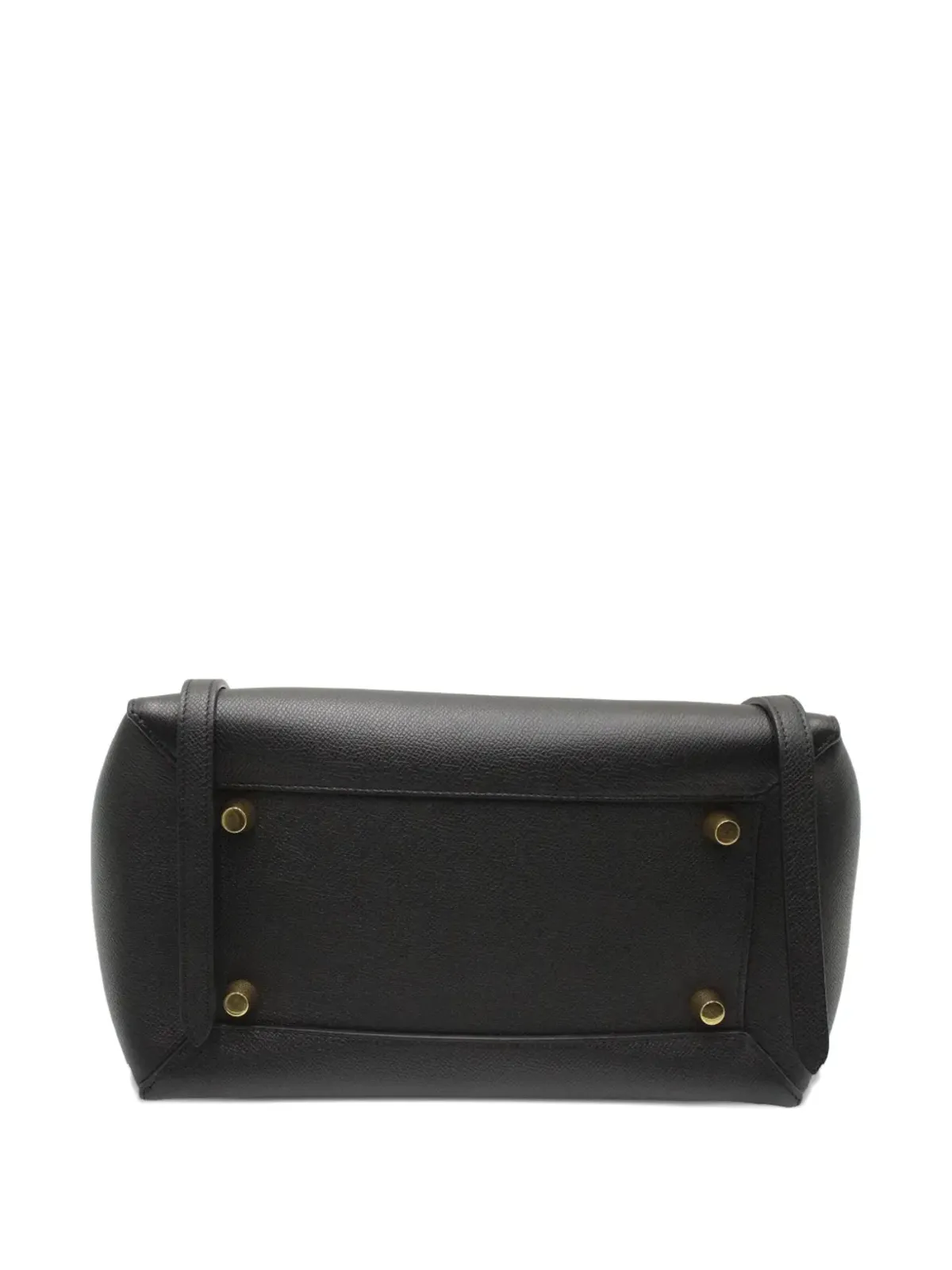 Celine Pre-Owned レザーショルダーバッグ - 画像5
