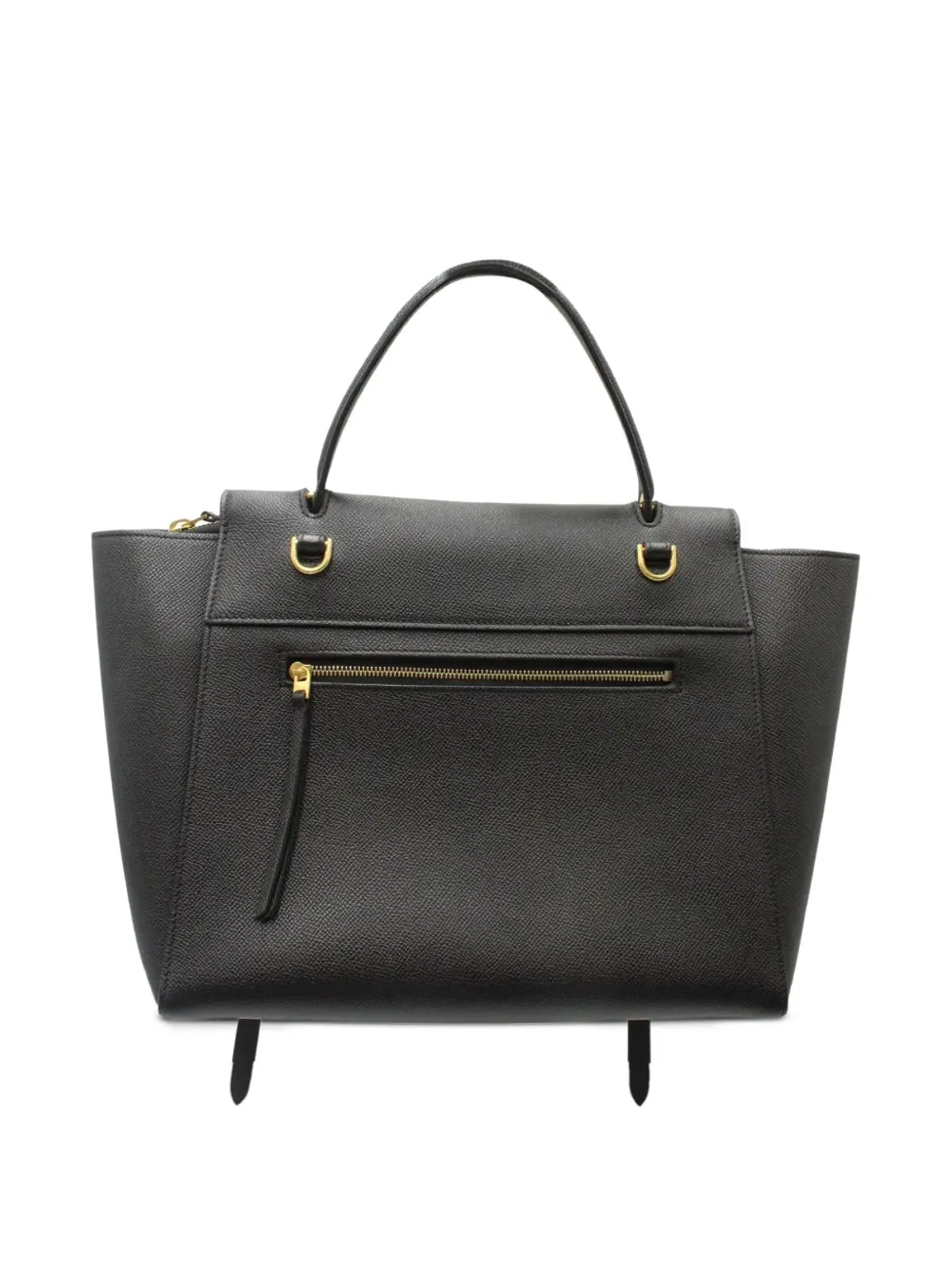 Celine Pre-Owned レザーショルダーバッグ - 画像2