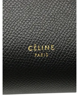 Celine Pre-Owned レザーショルダーバッグ - サムネイル4