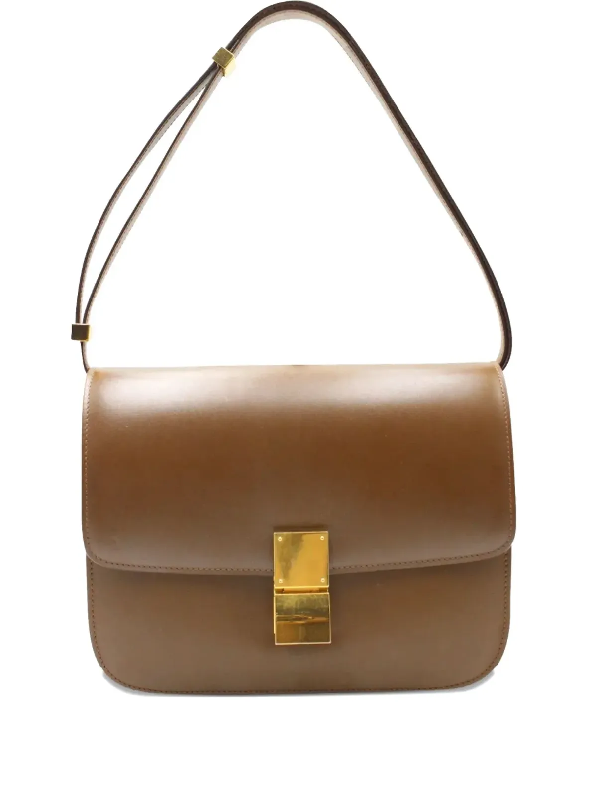 Celine Pre-Owned ボックス型ショルダーバッグ - 画像1
