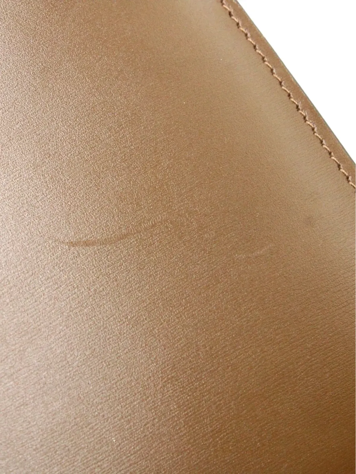 Celine Pre-Owned ボックス型ショルダーバッグ - 画像5