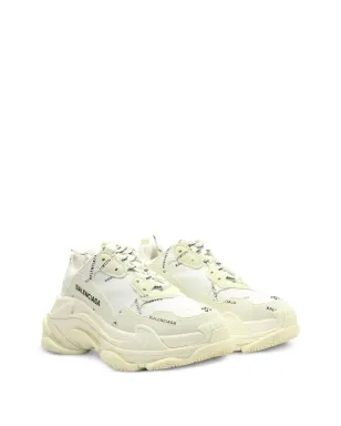 Balenciaga Pre-Owned トリプルS ロゴプリント スニーカー - サムネイル2