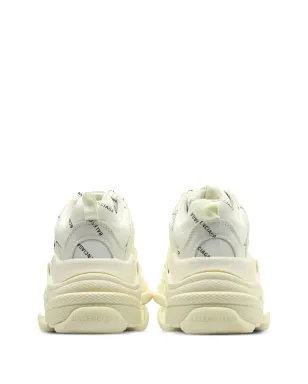 Balenciaga Pre-Owned トリプルS ロゴプリント スニーカー - サムネイル3