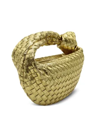 Bottega Veneta ビンテージイントレチャートショルダーバッグ - サムネイル2
