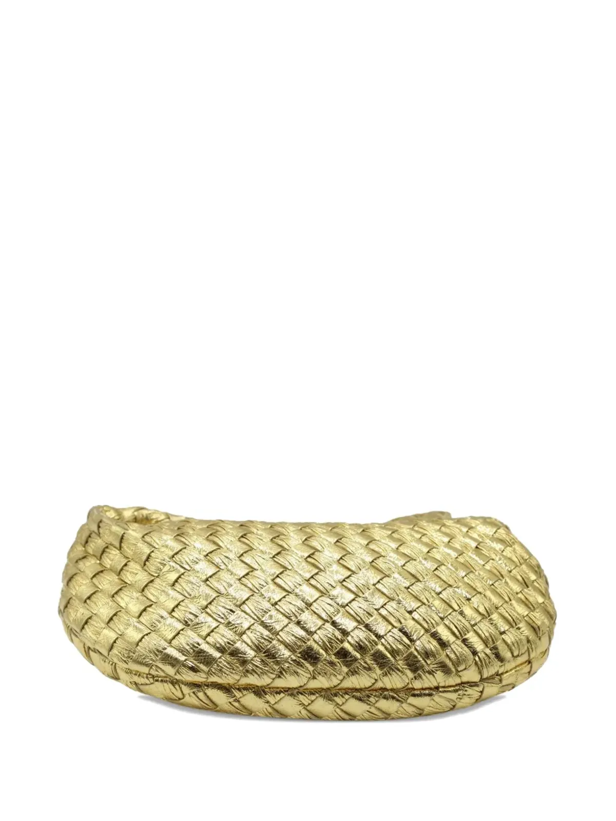 Bottega Veneta ビンテージイントレチャートショルダーバッグ - 画像3