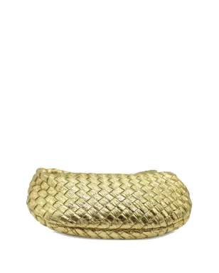 Bottega Veneta ビンテージイントレチャートショルダーバッグ - サムネイル3