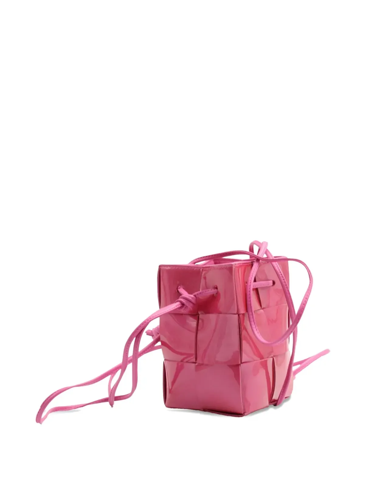 Bottega Veneta Pre-Owned カセット バケットバッグ - 画像2