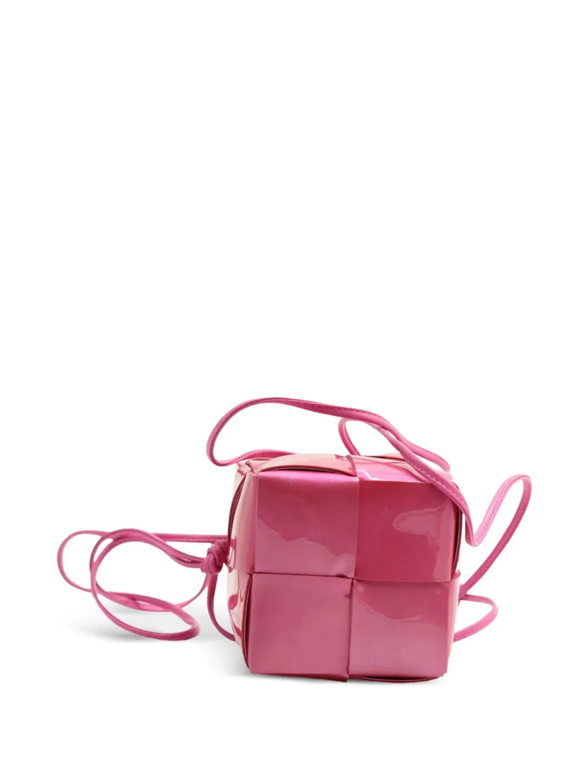 Bottega Veneta Pre-Owned カセット バケットバッグ - 画像3