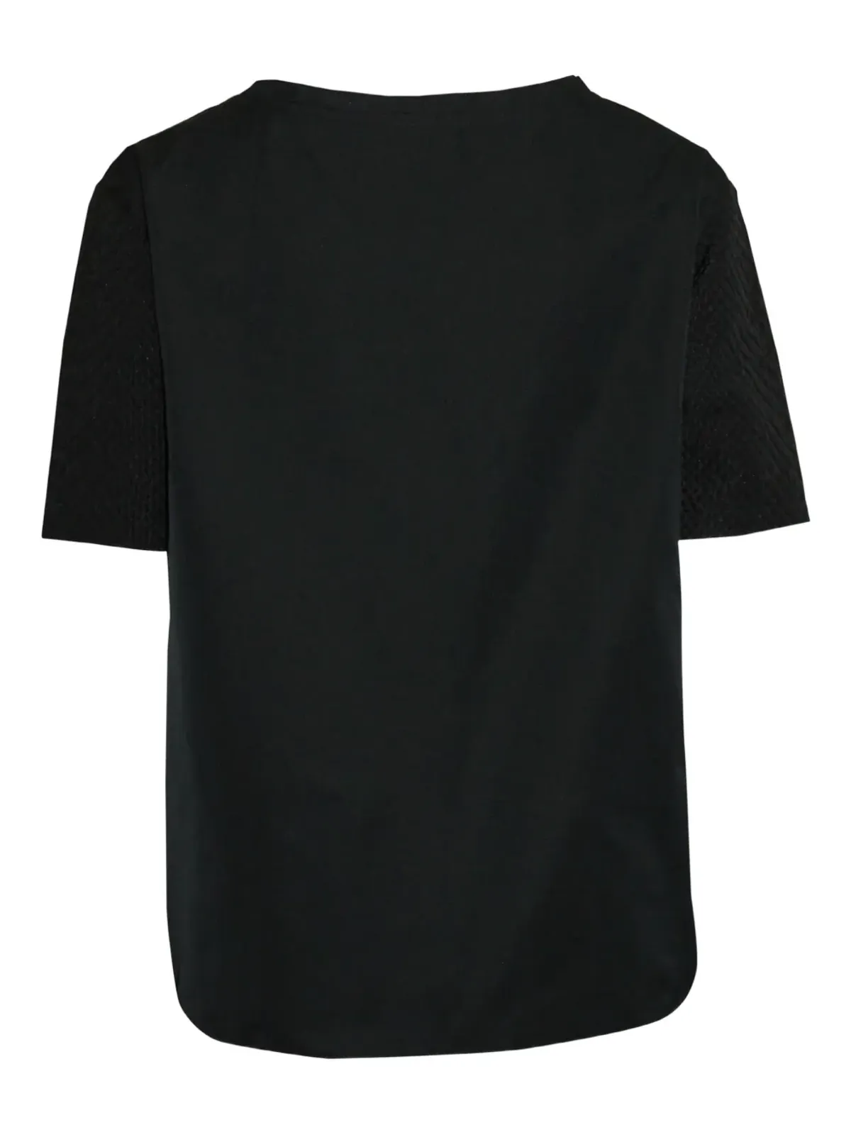 Lanvin Pre-Owned ショートスリーブ クルーネック Tシャツ - 画像2