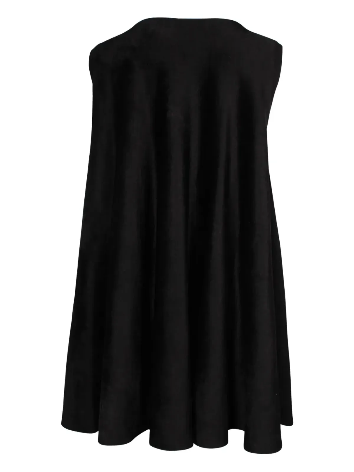 Alaïa Pre-Owned スイングノースリーブドレス - 画像2
