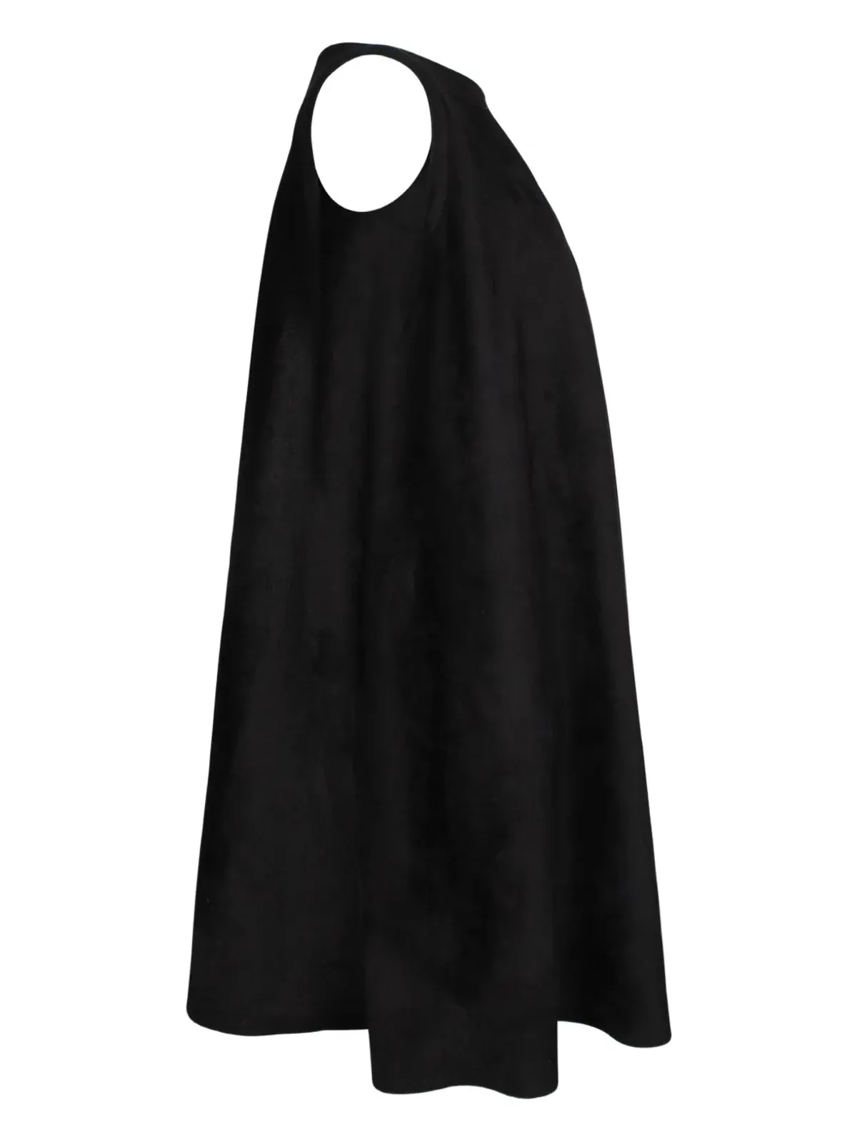 Alaïa Pre-Owned スイングノースリーブドレス - 画像4