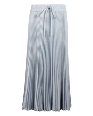 Red Valentino Vintage プリーツミディスカート - サムネイル1