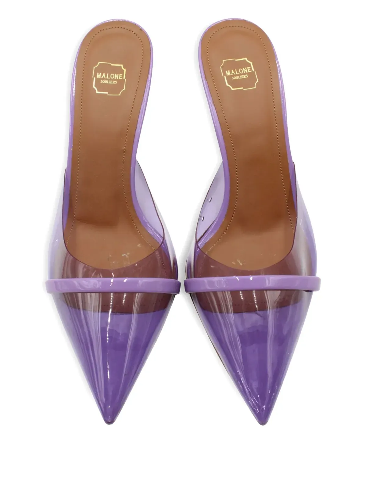 Malone Souliers Joella ミュール - 画像4