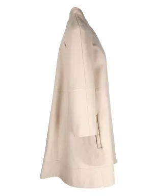 Chloé Vintage Aライン ケープコート - サムネイル3
