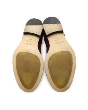 Jimmy Choo Pre-Owned スエード アンクルブーツ - サムネイル5