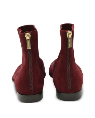 Jimmy Choo Pre-Owned スエード アンクルブーツ - サムネイル3