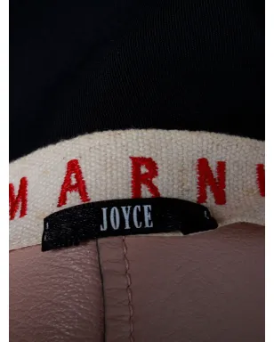 Marni Pre-Owned ショートスリーブ レザー ジャケット - サムネイル4
