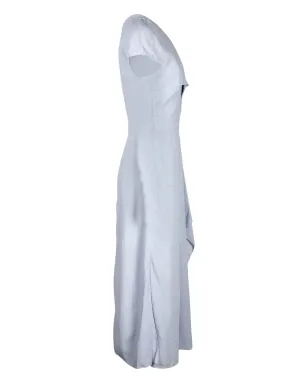 Rm By Roland Mouret エリオット ドレープドレス - サムネイル3