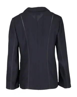 Giorgio Armani Pre-Owned シングルブレストブレザー - サムネイル2