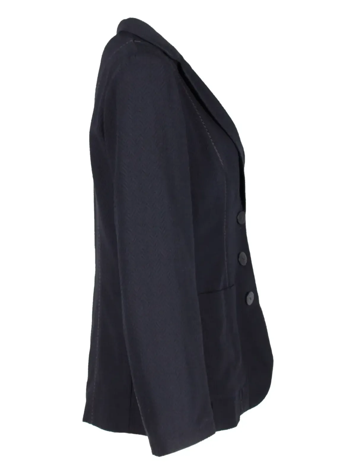 Giorgio Armani Pre-Owned シングルブレストブレザー - 画像3