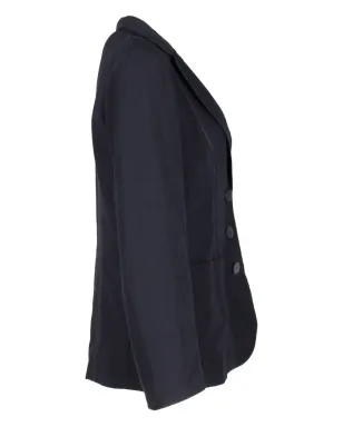 Giorgio Armani Pre-Owned シングルブレストブレザー - サムネイル3