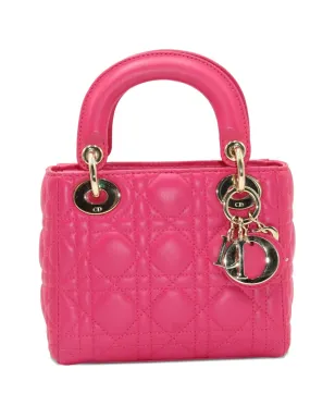 Christian Dior Pre-Owned レディ ディオール クロスボディバッグ - サムネイル1