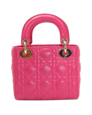 Christian Dior Pre-Owned レディ ディオール クロスボディバッグ - サムネイル2
